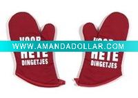 Printed Oven Mitt SKM-022