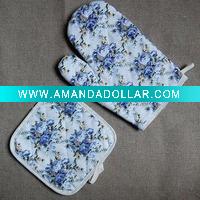 oven mitt
