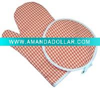 Oven Mitt&Pot holder