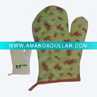 oven mitten/oven glove/oven mitt