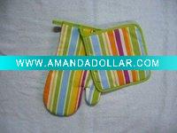 cotton oven mitts
