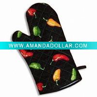 Wholesale Cotton oven glove ZM82