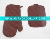 oven mitt