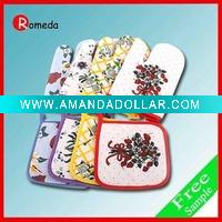 Wholesale 2011 the fashion Promotion oven glove with good quality