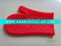 silicone oven mitt/ silicone glove/ kitchenware
