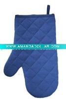 Wholesale high quatility beautiful customised promotion oven mitt