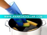 Wholesale Hot Sell Silicone Rubber Oven Mitts