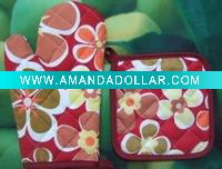 Wholesale Promotion Oven Mitts