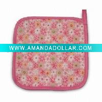 Wholesale oven mitts and pot holders LY-PH-1034