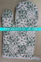 Wholesale cotton oven mitt