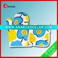 Wholesale The most popular print oven mitt with good quality