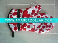 cotton oven mitt