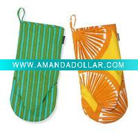 oven mitt