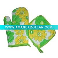 Promotion Oven Mitts