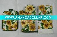 cooking tool sets /oven mitts/potholder