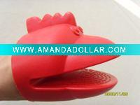 Cartoon Silicone grabber