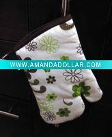 oven mitt