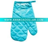 oven mitt