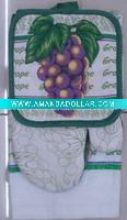 Wholesale oven mitt
