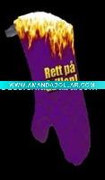 Wholesale 100%cotton oven mitt and pothold (G-008)