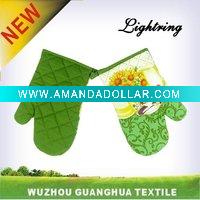 Wholesale heat-resistance oven glove