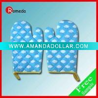 Wholesale Promotion oven glove with good quality