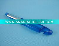 peeler with plastic handle KP896