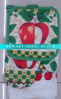 oven mitt