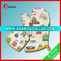 Wholesale Promotion oven glove with good quality