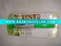 Wholesale High quality plastic vegetable/fruit peeler