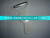 Wholesale stainless steel fruit & vegetables peeler with abs handle