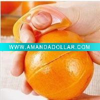 Wholesale mouse shape Orange Peeler ,5203