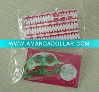 TM07022B Plastic Kitchen Peeler