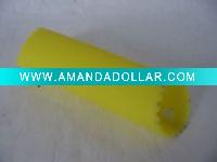 Durable silicone garlic peeler