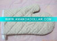 New design high quality kitchen oven mitt