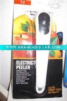 Electric peeler