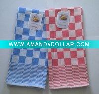 Wholesale Kitchen towel/Apron/Oven mitt set supplieru