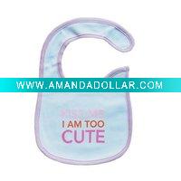 Wholesale baby bibs