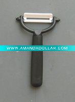 Ceramic peeler