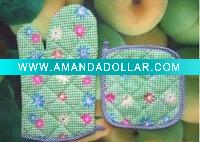 Wholesale New design high quality kitchen oven mitt