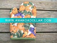 Wholesale printed oven mitt