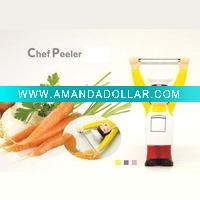 BT-1237 fruit and vegetable multi- peeler