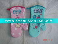 oven mitt
