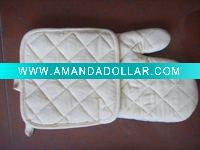 Wholesale potholder and oven mitt