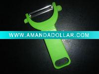 plastic fruit and vegetables peeler