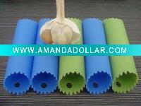 silicone garlic peeler