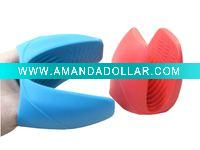 Wholesale Silicone oven mitt