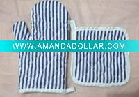 New design high quality kitchen oven mitt