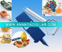 High Quality Peeler Tool ,Multi Peeler ,Garnishing Kit