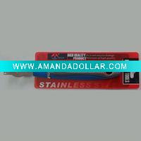 Wholesale good quality stainless steel kitchen lemon peeler
